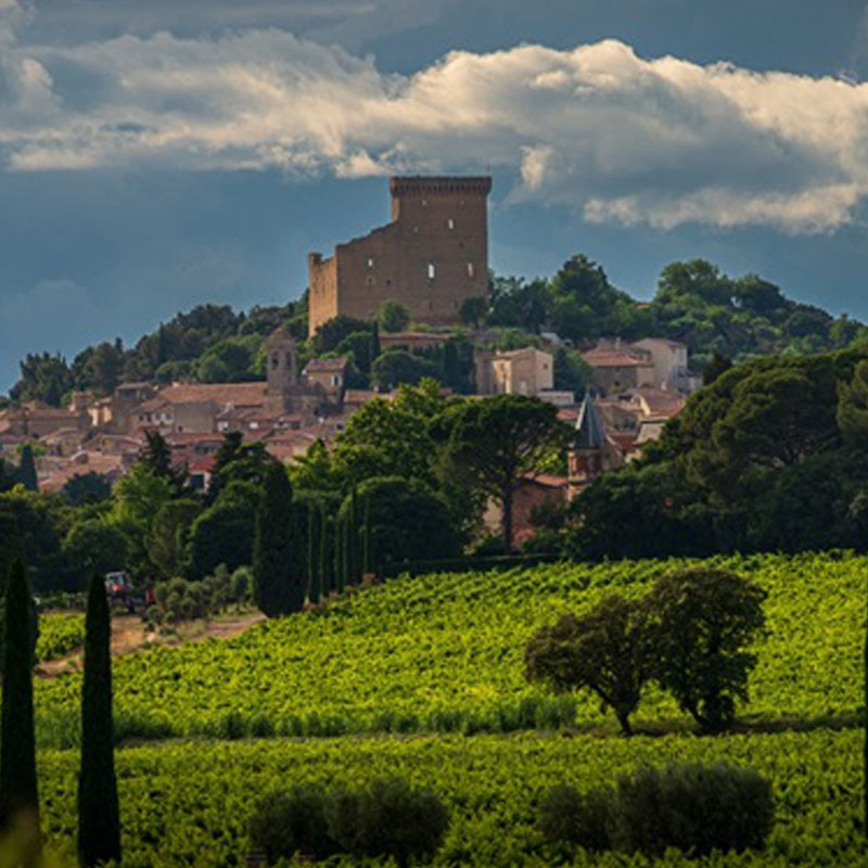Domaine de l'Abbé Dîne produit Image