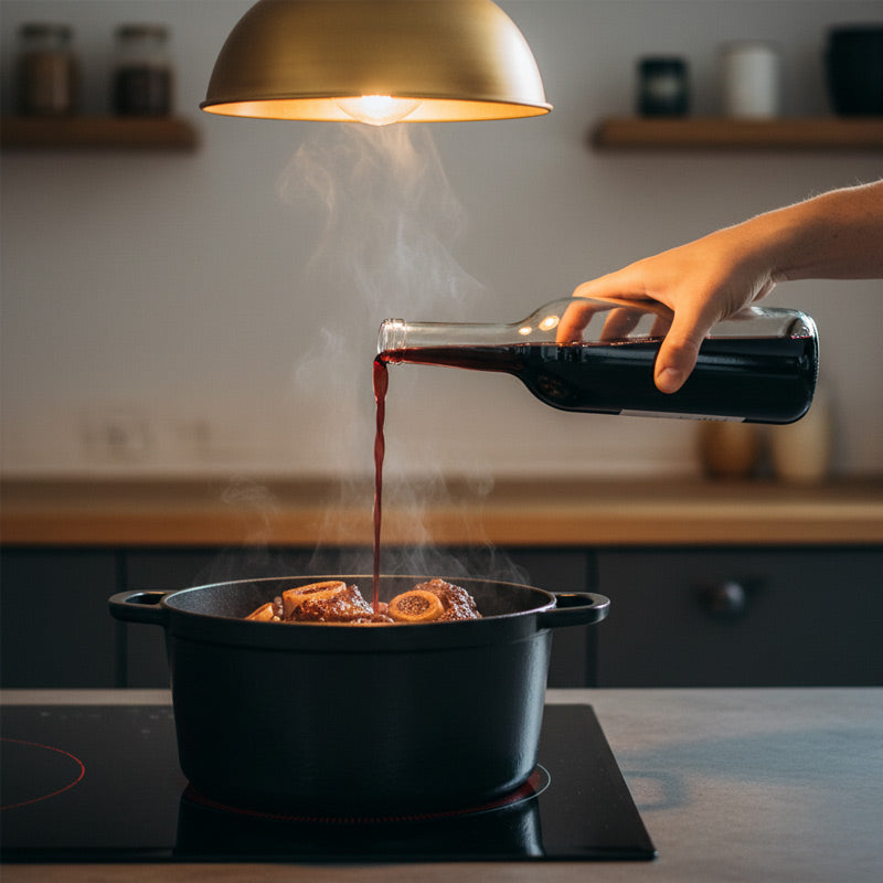 Domaine des 7 Chemins Cuvee Tradition recette Image