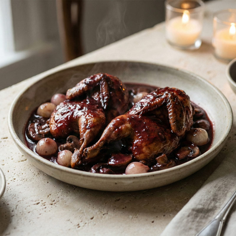 Domaine des 7 chemins absolu recette Image