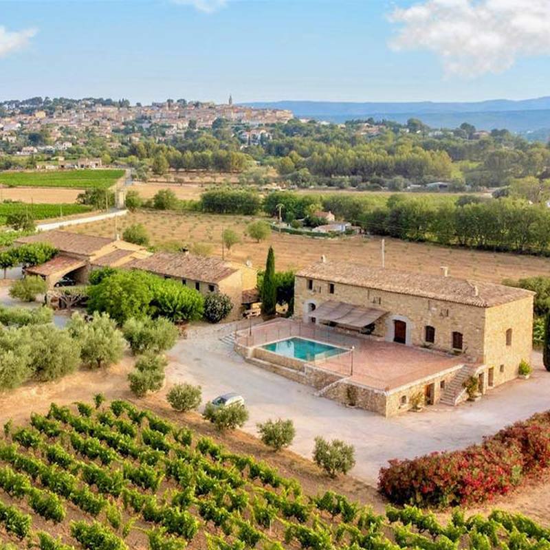 Domaine du Gros Noré produit Image