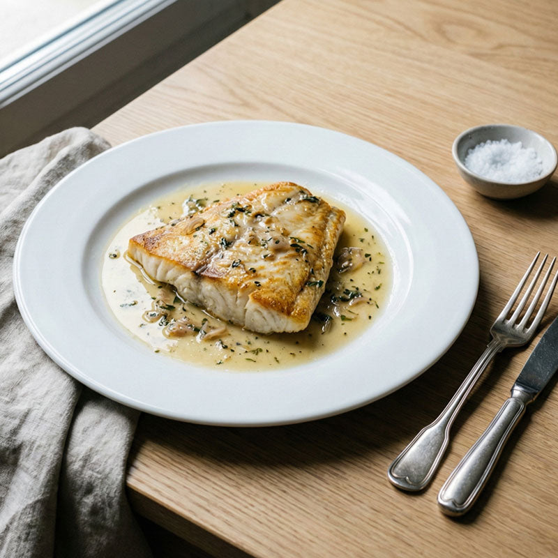 Domaine du Paternel Blanc de Blanc recette Image