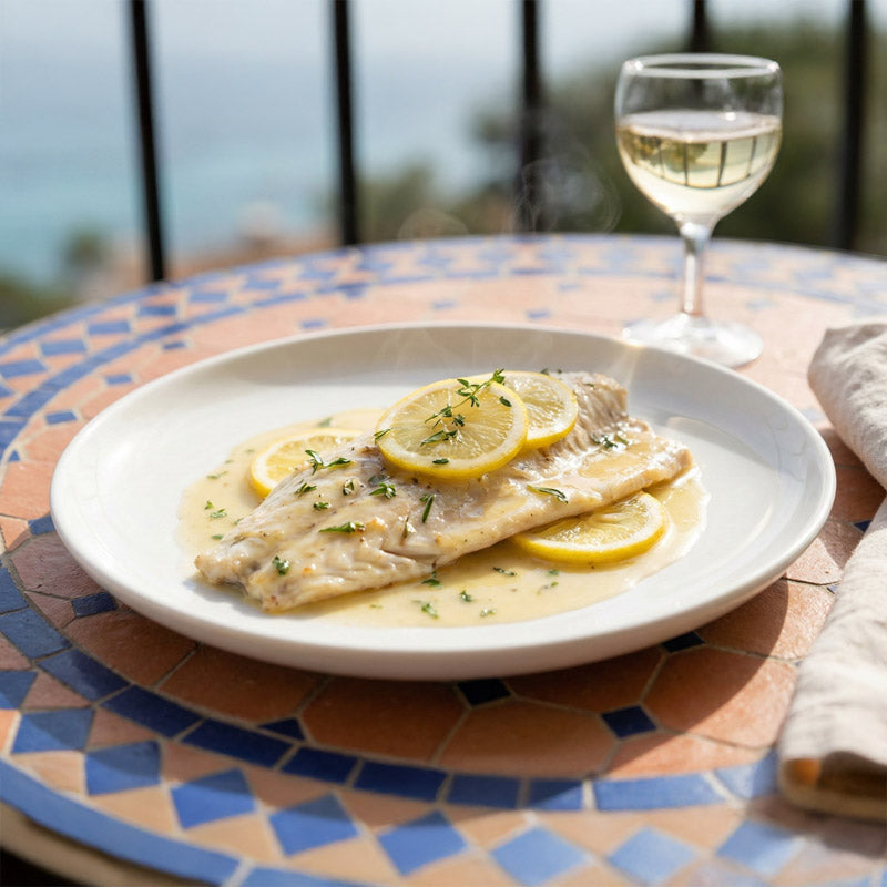 Domaine kennel blanc recette Image