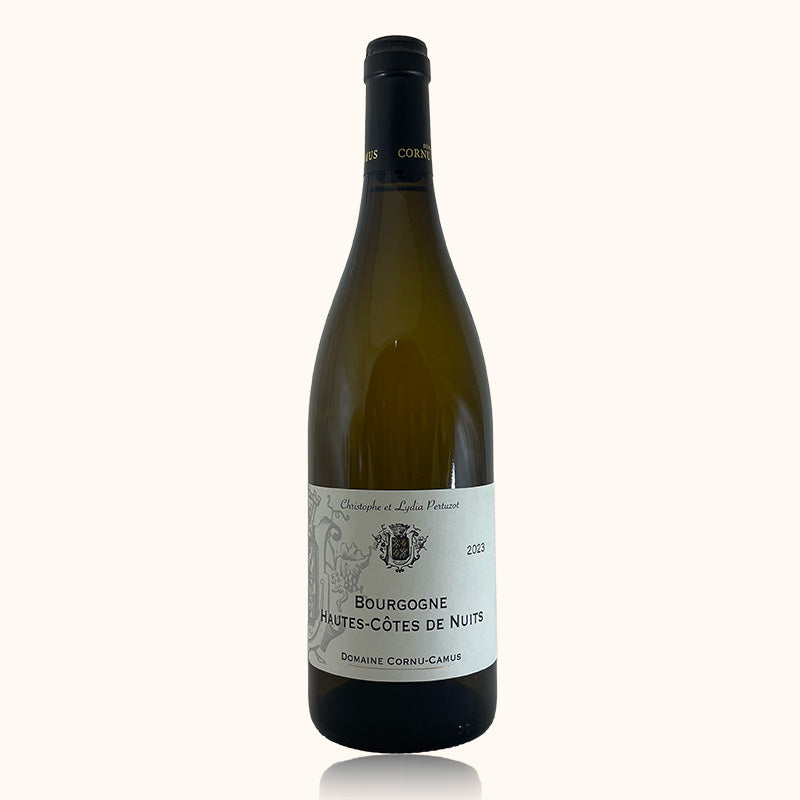 Domaine Cornu-Camus Hautes Côtes de Nuits Blanc Image