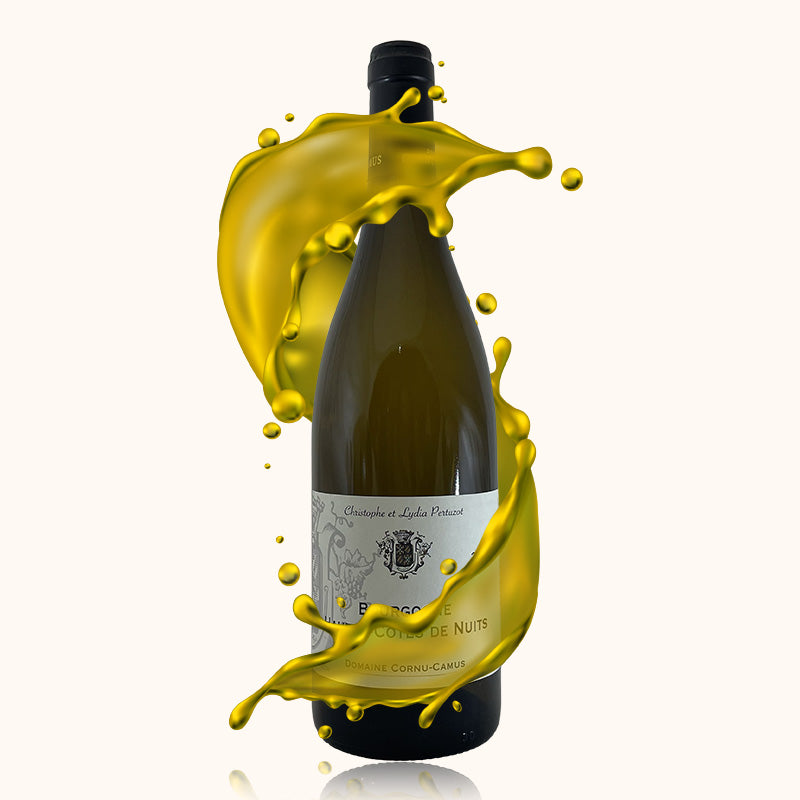 Domaine Cornu-Camus Hautes Cotes de Nuits Blanc bouteille