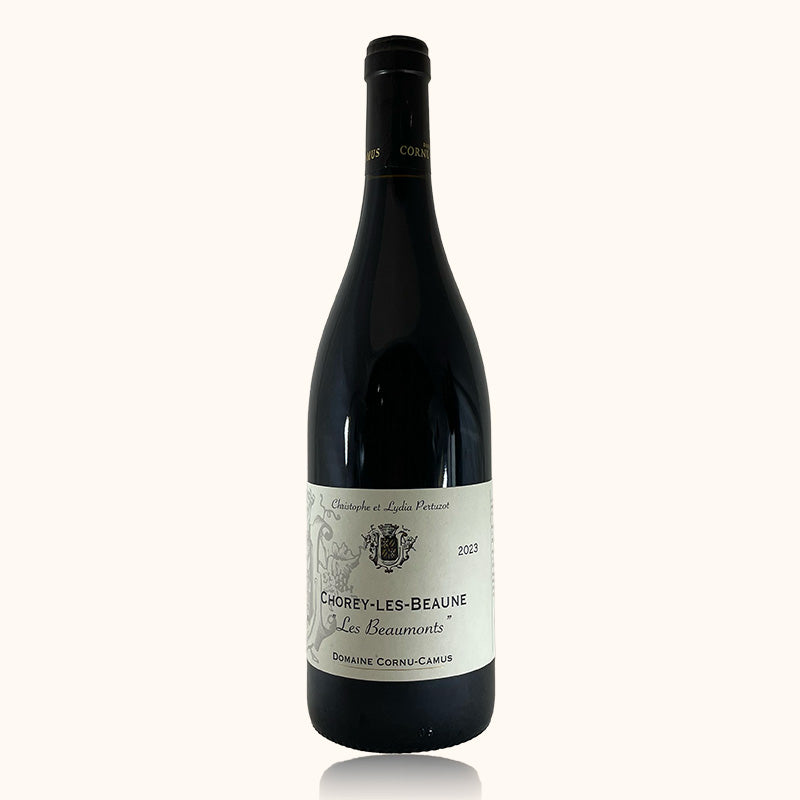 Domaine Cornu Camus Les Beaumonts Image