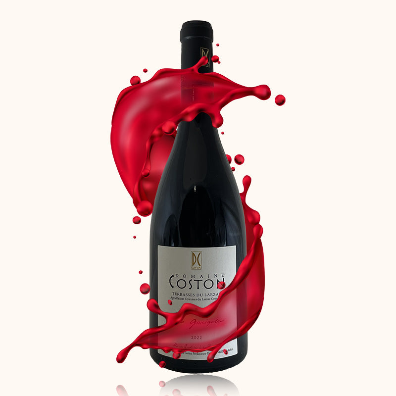 Domaine Coston Les Garigoles bouteille