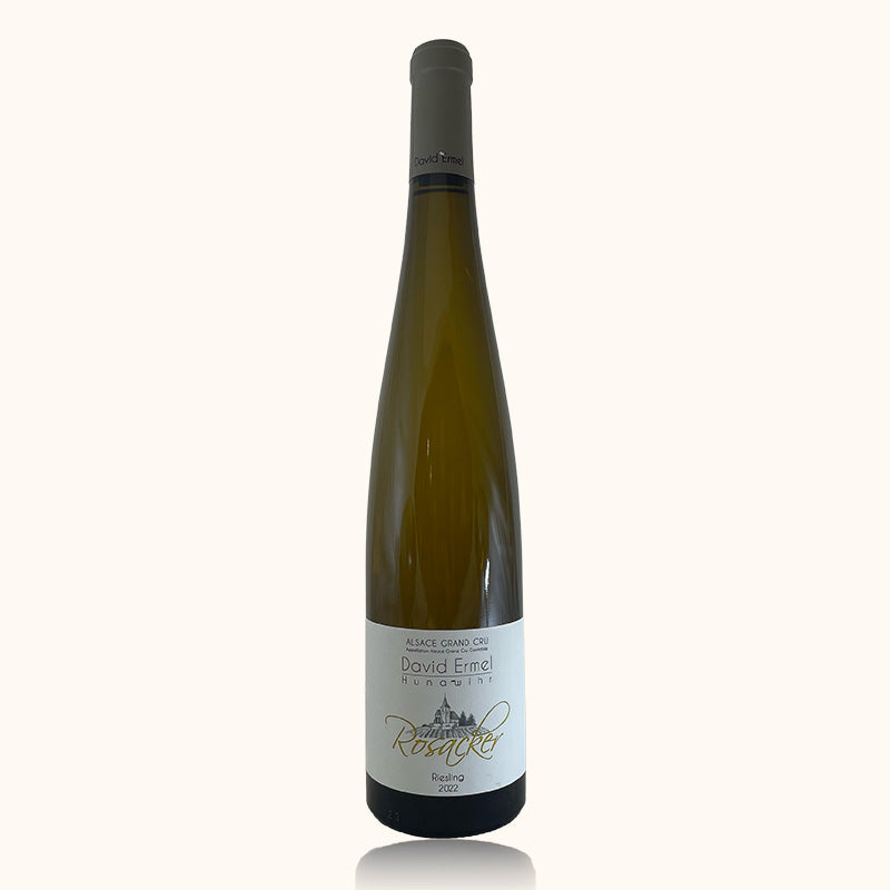Domaine David Ermel Rosacker Riesling