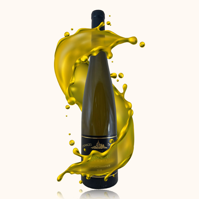 Domaine David Ermel Vendanges Tardives bouteille