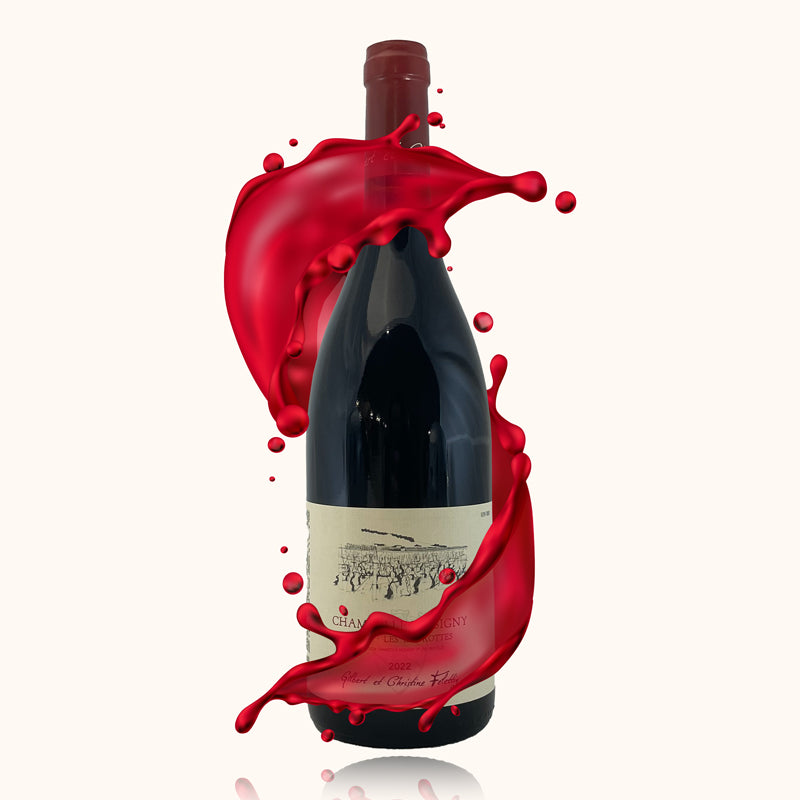 Domaine Felettig Les Lavorottes bouteille