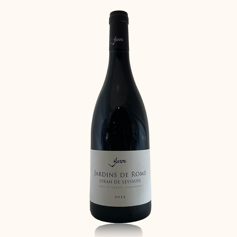 Domaine Garon Syrah Les Jardins de Rome