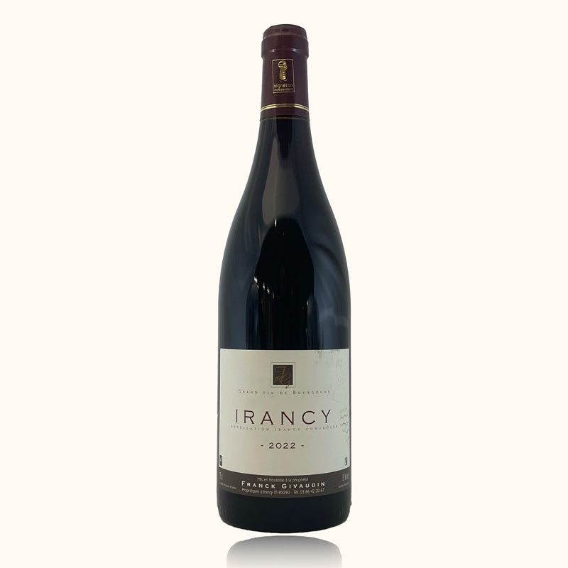 Domaine Givaudin 2022 Image