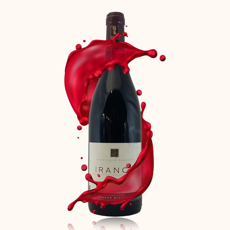 Domaine Givaudin 2022 bouteille