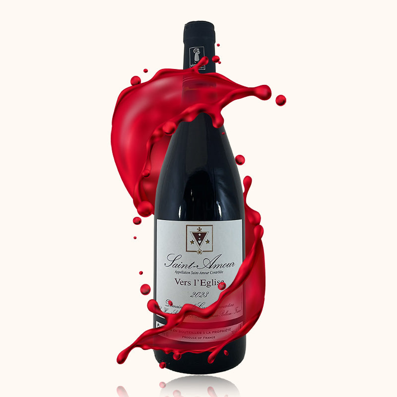 Domaine Hamet-Spay Vers l'Église bouteille