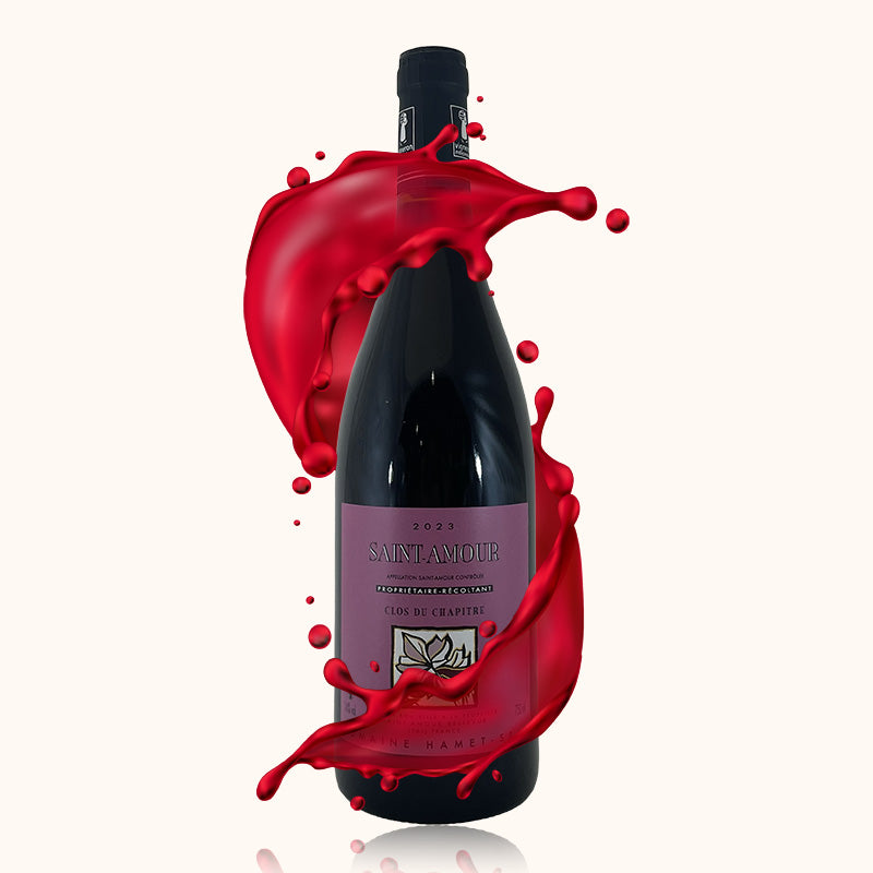 Domaine Hamet Spay Clos du Chapitre bouteille