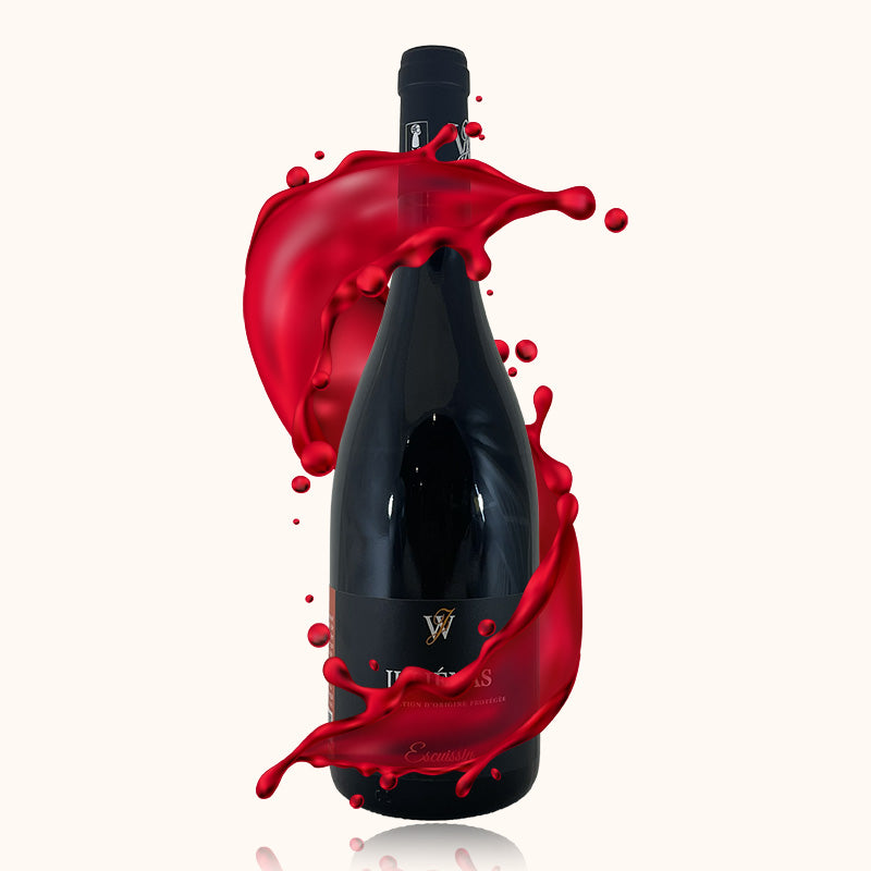 Domaine Juillard-Wolkowicki Escuissin bouteille