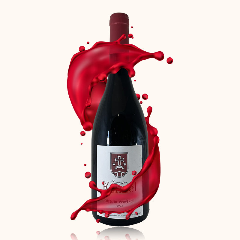 Domaine Kennel Rouge bouteille