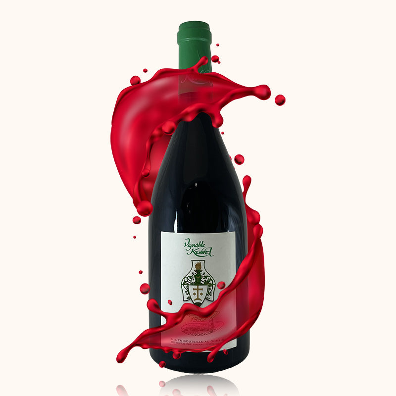 Domaine Kennel Volubilis bouteille