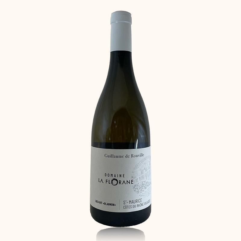 Domaine La Florane Guillaume de Rouville
