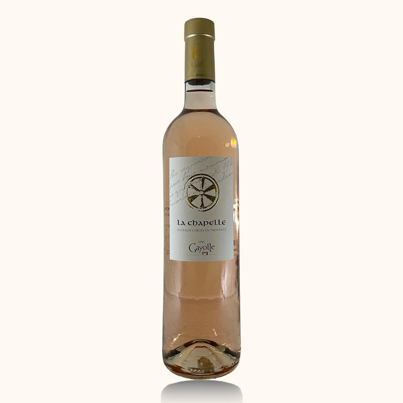 Domaine La Gayolle La Chapelle Rosé