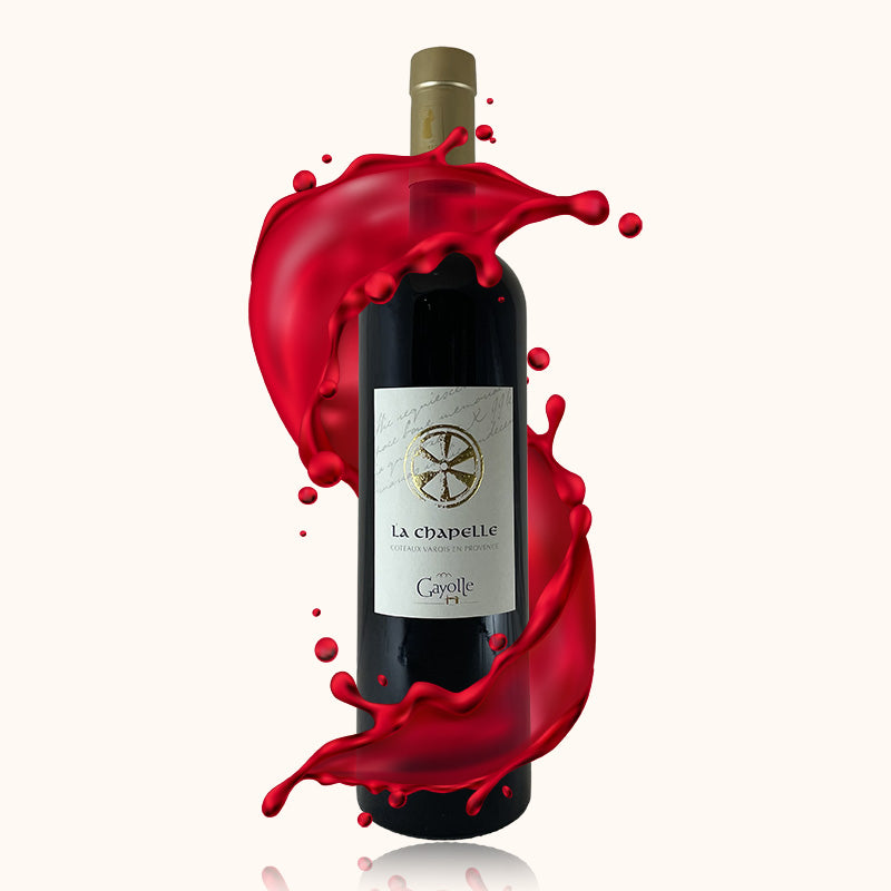Domaine La Gayolle La Chapelle Rouge bouteille