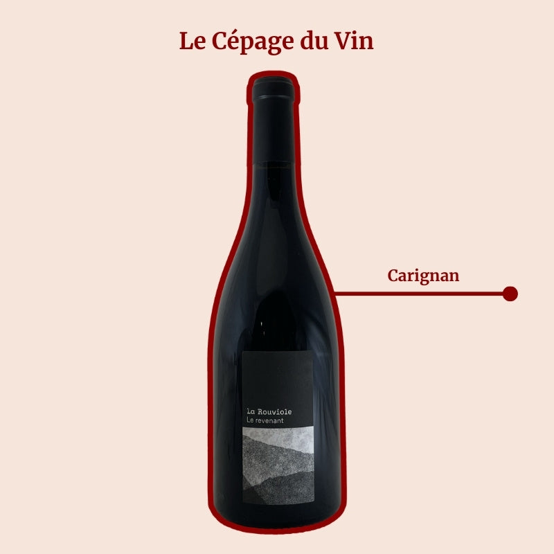 Domaine La Rouviole Le Revenant Cépage