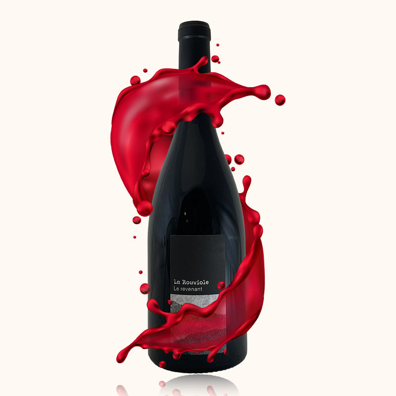 Domaine La Rouviole Le Revenant bouteille