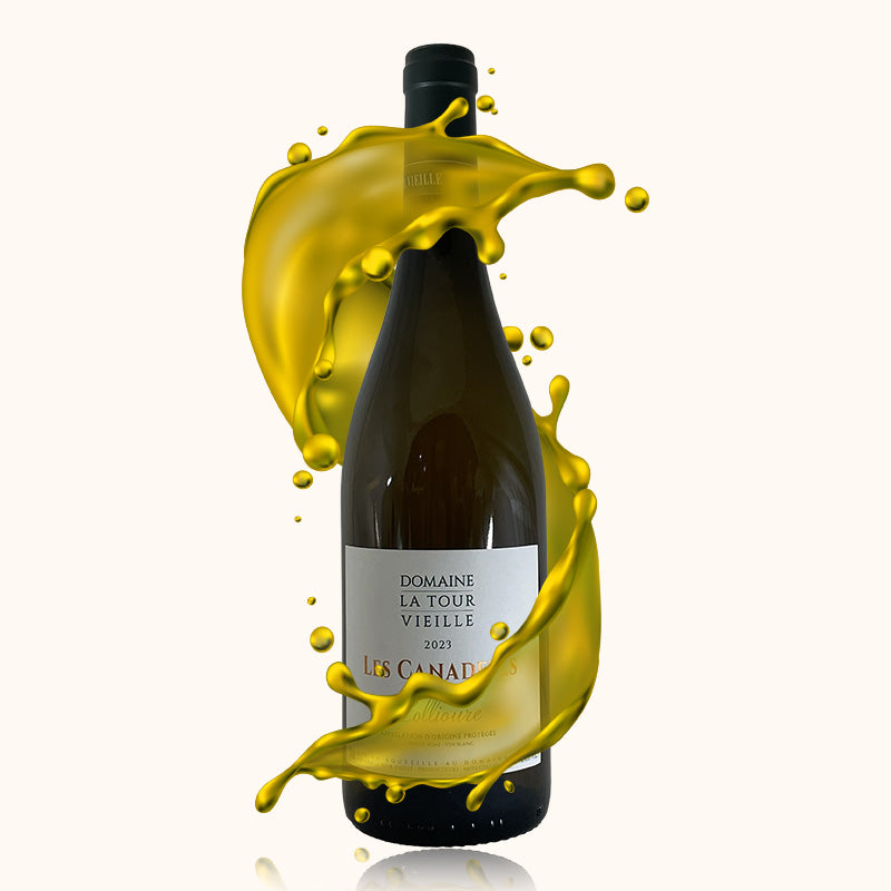 Domaine La Tour Vieille Les Canadells bouteille