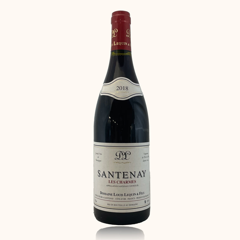 Domaine Louis Lequin Les Charmes Image