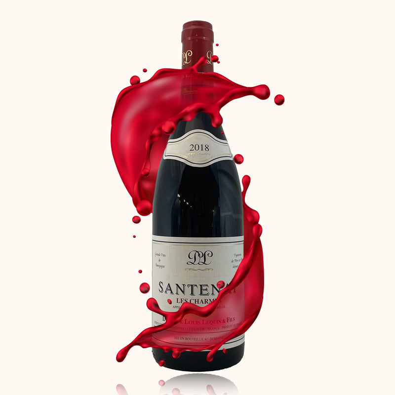 Domaine Louis Lequin Les Charmes bouteille