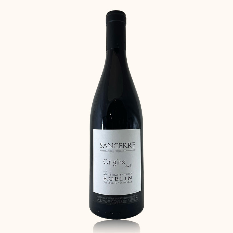 Domaine Matthias et Emile Roblin Origine Rouge