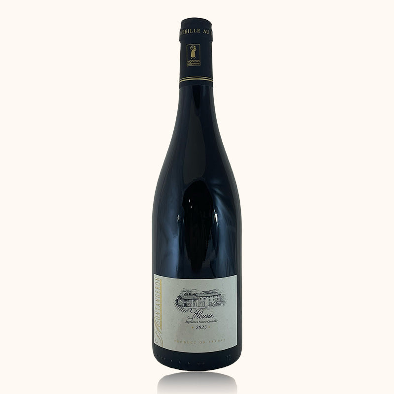 Domaine Montangeron Fleurie Image