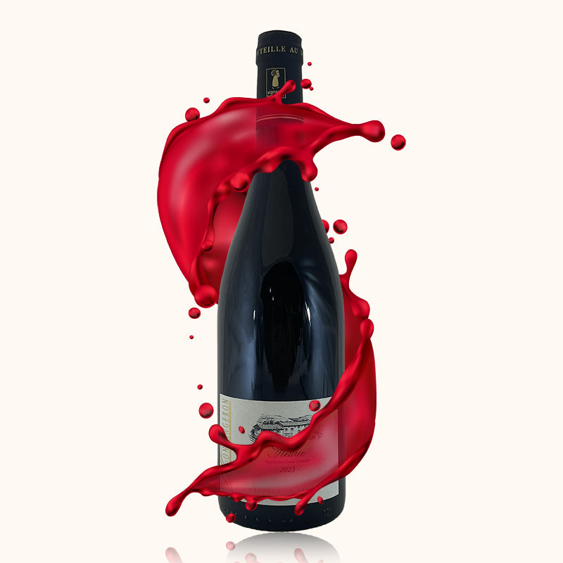 Domaine Montangeron Fleurie bouteille
