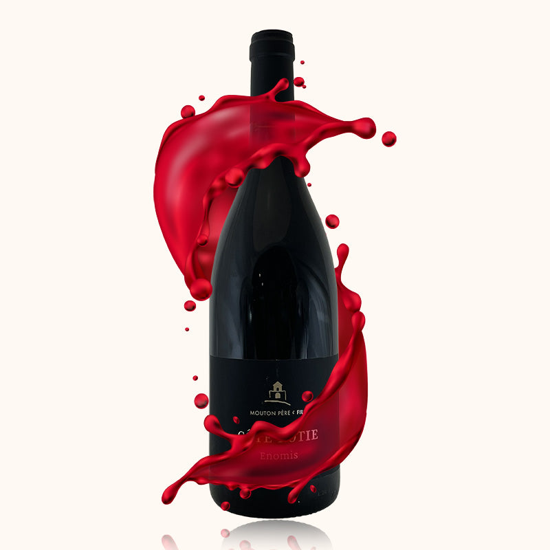 Domaine Mouton Eonomis bouteille