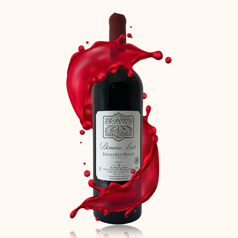 Domaine Naïs Vieilles Vignes Magnum bouteille