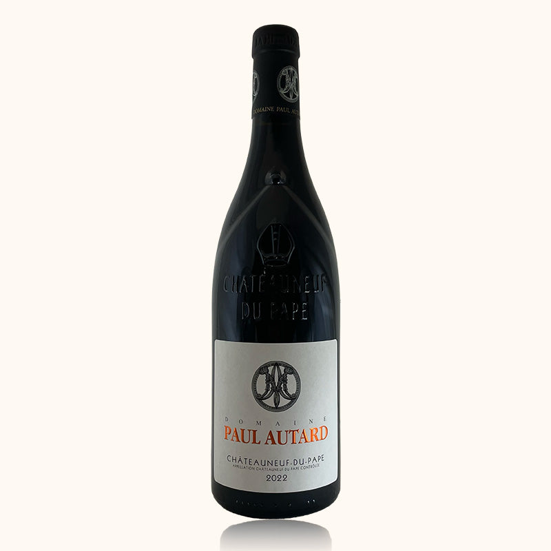 Domaine Paul Autard Châteauneuf du Pape