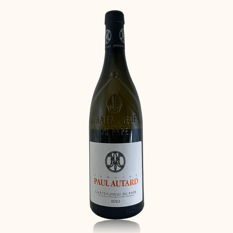 Domaine Paul Autard Châteauneuf du Pape Blanc