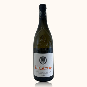 Domaine Paul Autard Châteauneuf du Pape Blanc