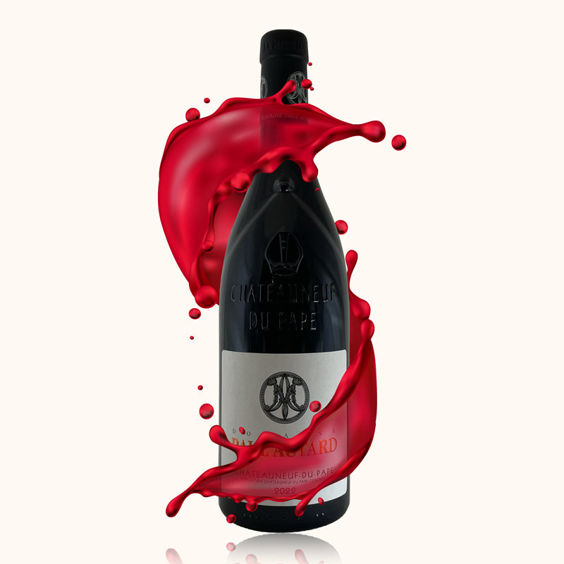 Domaine Paul Autard Châteauneuf du Pape bouteille