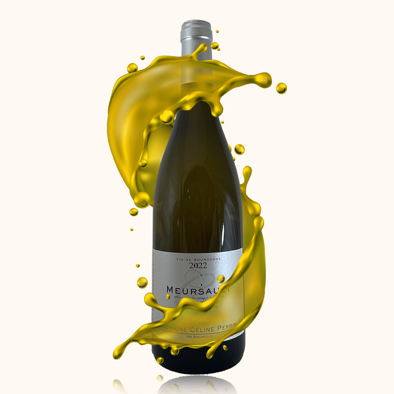 Domaine Perrin Céline Sous la Velle bouteille