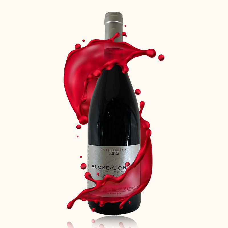 Domaine Perrin Céline les Boutières bouteille