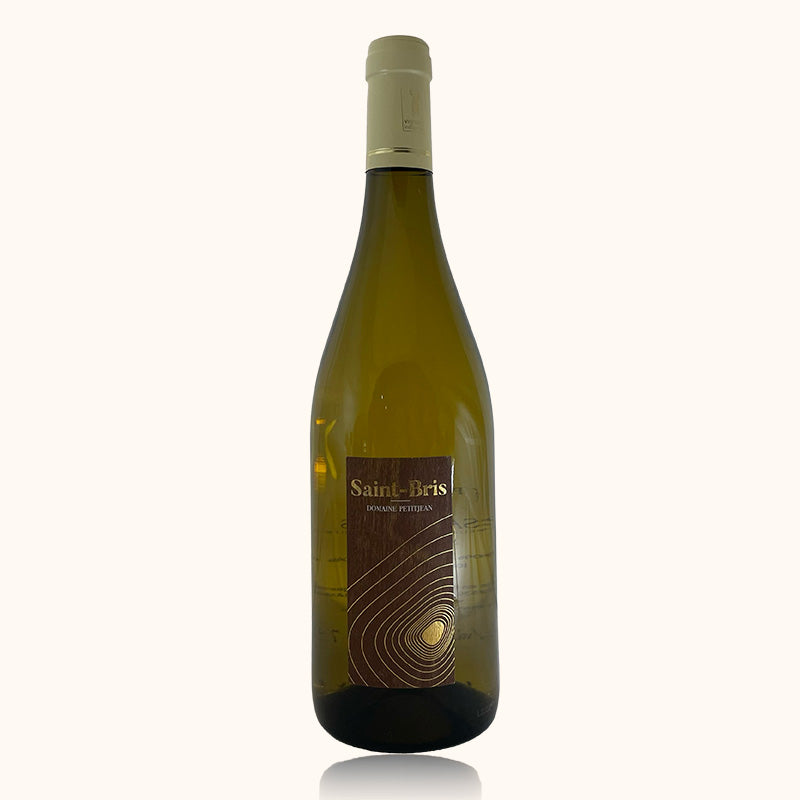 Domaine Petitjean Blanc Saint Bris Image