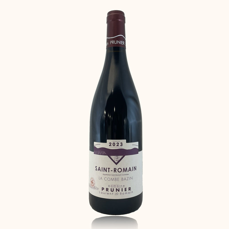 Domaine Prunier-Damy La Combe Bazin Rouge Image