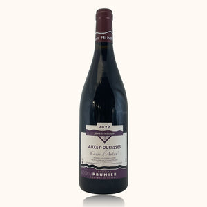 Domaine Prunier Laurent et Romain Cuvée d'Antan