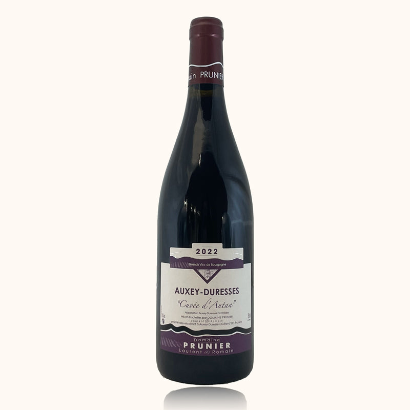 Domaine Prunier Laurent et Romain Cuvée d'Antan Image