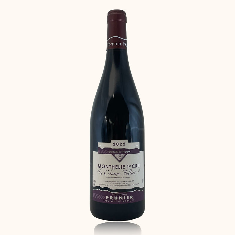Domaine Prunier Laurent et Romain Les Champs Fulliot Image