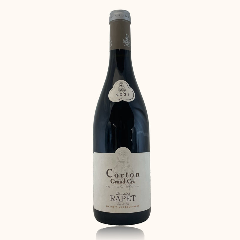 Domaine Rapet Corton Grand Cru Image