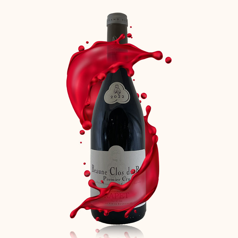 Domaine Rapet Père & Fils Clos du Roi bouteille