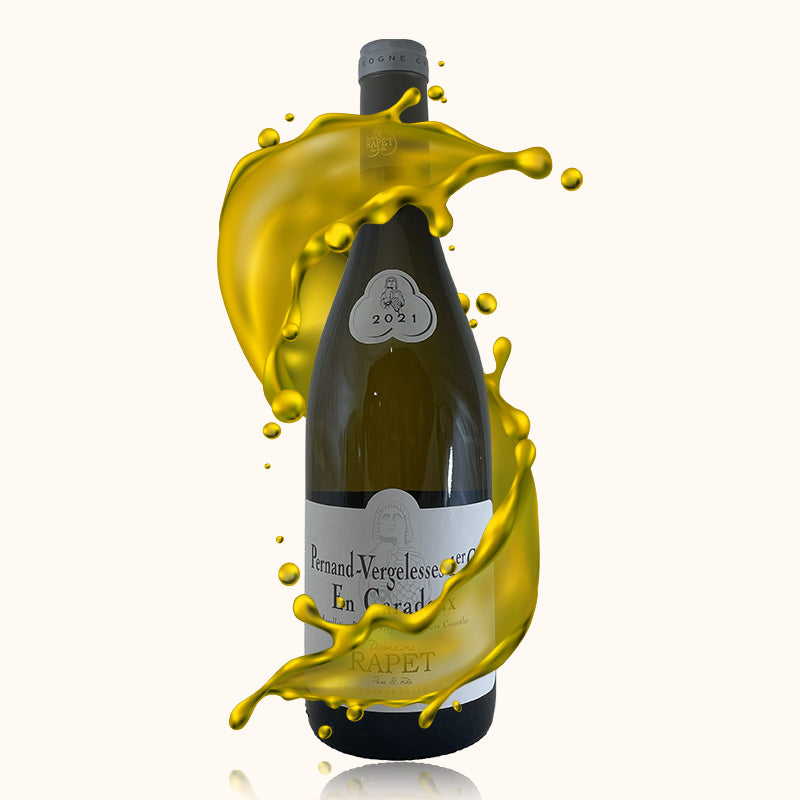 Domaine Rapet Père & Fils En Caradeux bouteille