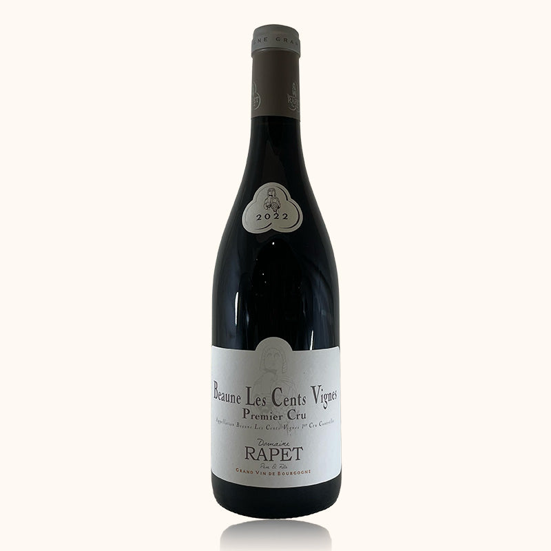 Domaine Rapet Père & Fils Les Cents Vignes