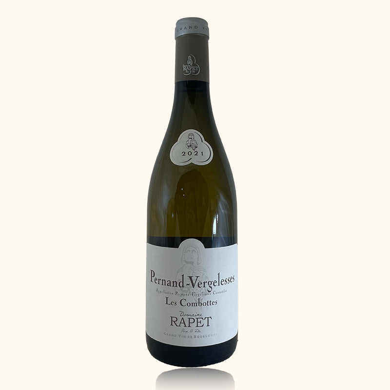 Domaine Rapet Père & Fils Pernand-Vergelesses Les Combottes Image